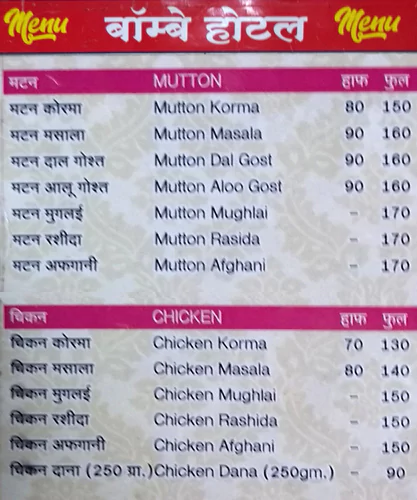 Bombay Hotel - Boraj Kazipura - Ajmer image 7