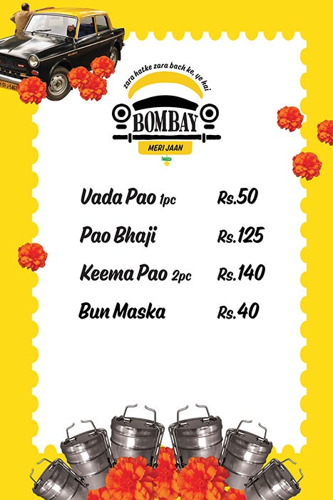 Bombay Meri Jaan - Sector 31 - Gurgaon image 1