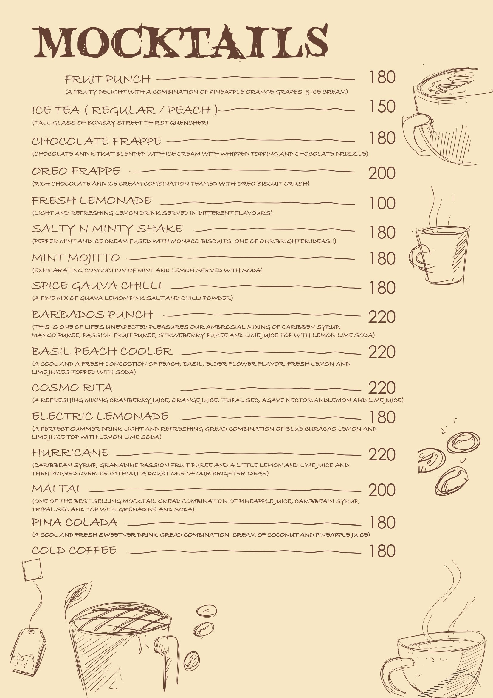 Bombay Street Co. - Worli - Mumbai image 7