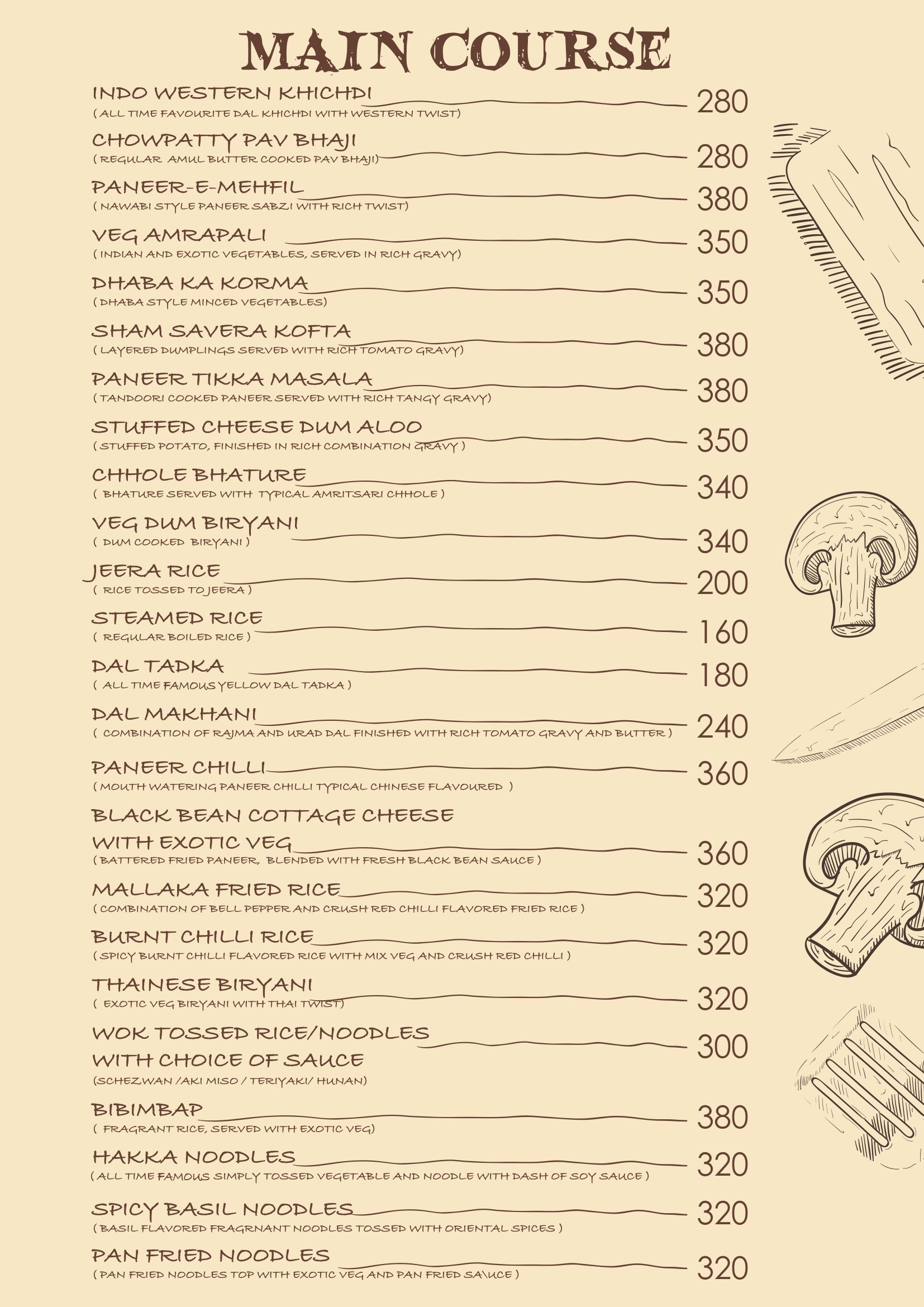 Bombay Street Co. - Worli - Mumbai image 4