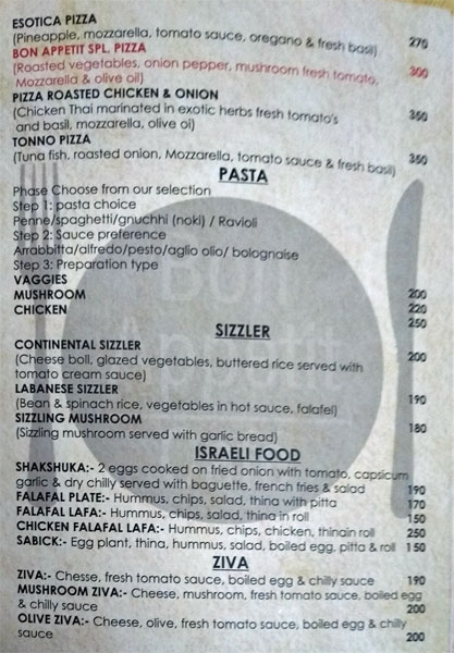 Bon Appetit - Old Manali - Manali image 5