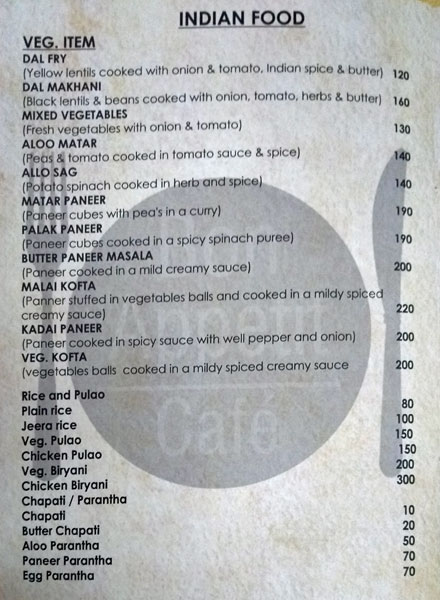 Bon Appetit - Old Manali - Manali image 4