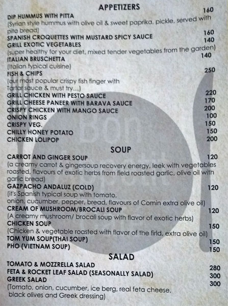 Bon Appetit - Old Manali - Manali image 7