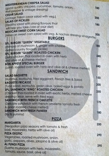 Bon Appetit - Old Manali - Manali image 6