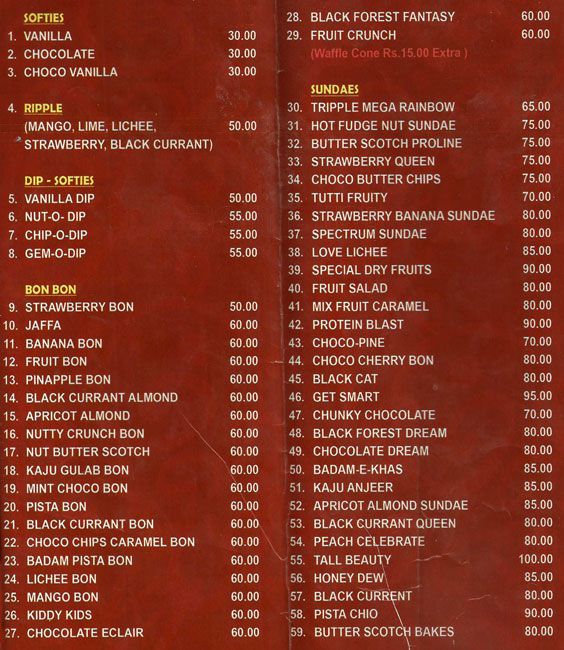 Bon Bon - RS Puram - Coimbatore image 1