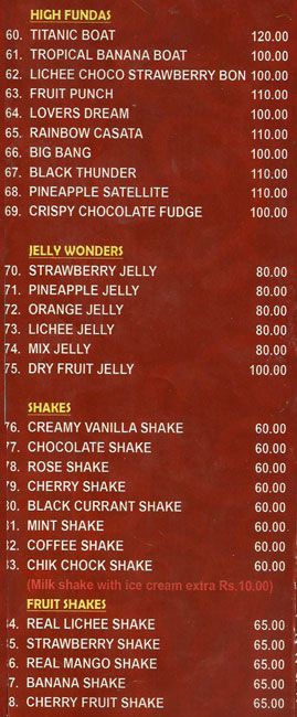 Bon Bon - RS Puram - Coimbatore image 3