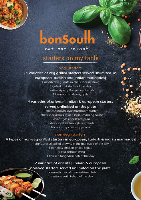 BonSouth - Koramangala - Bangalore image 5