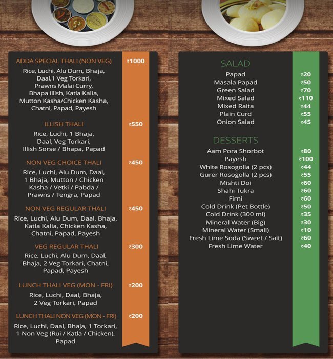 Bong Adda - CBD Belapur - Navi Mumbai image 1