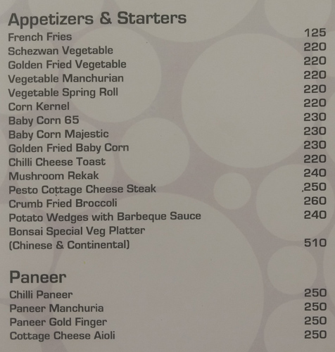 Bonsai - Kondapur - Hyderabad image 8