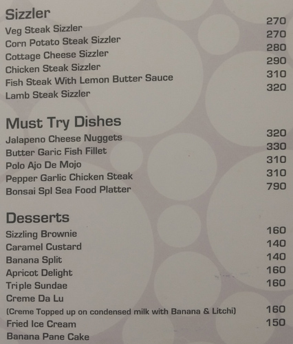 Bonsai - Kondapur - Hyderabad image 6