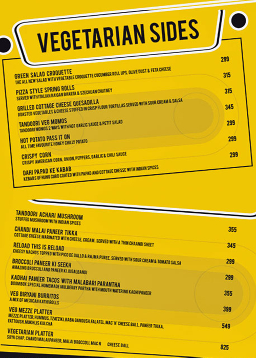 Boombox Brewstreet - Sector 29 - Gurgaon image 6