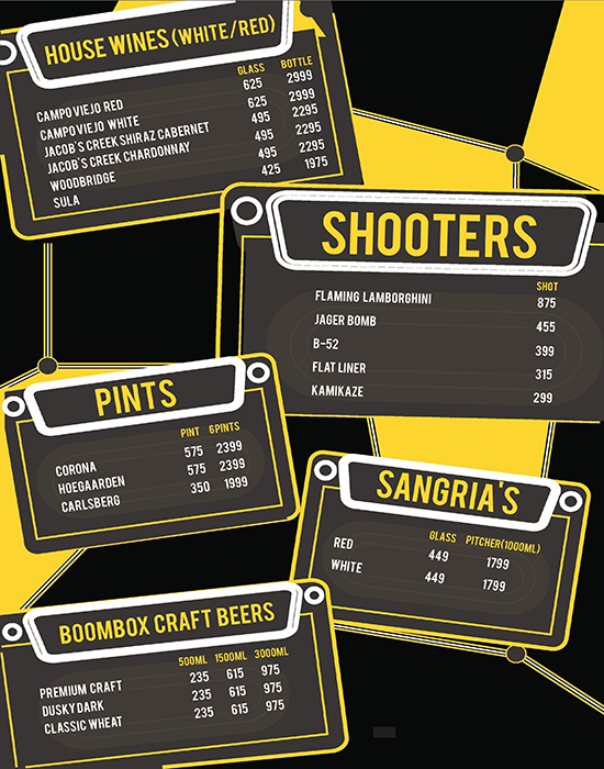 Boombox Brewstreet - Sector 29 - Gurgaon image 9