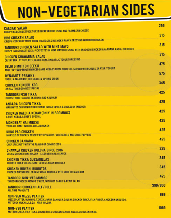 Boombox Brewstreet - Sector 29 - Gurgaon image 5