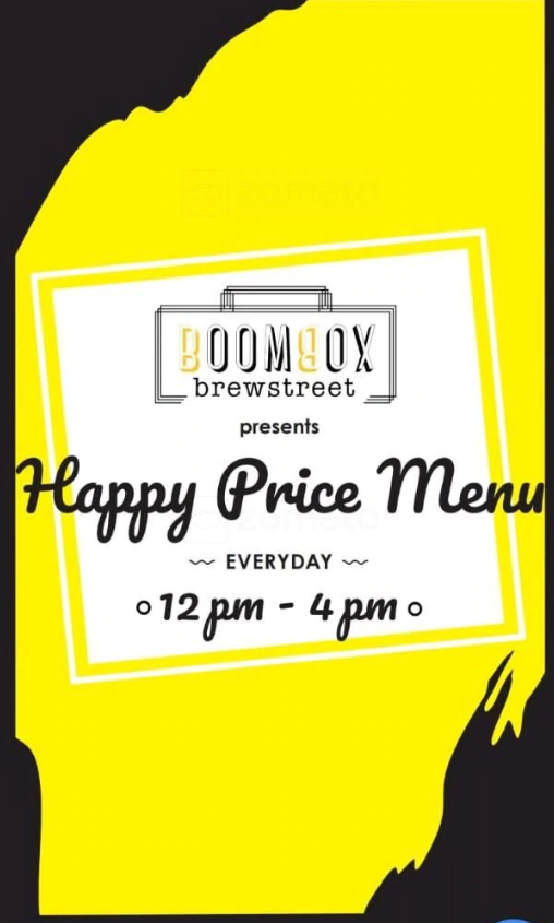 Boombox Brewstreet - Sector 29 - Gurgaon image 1