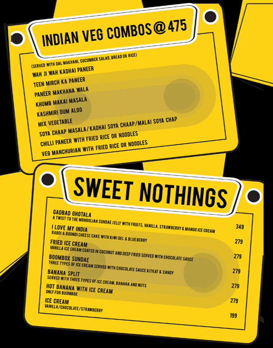 Boombox Brewstreet - Sector 29 - Gurgaon image 2