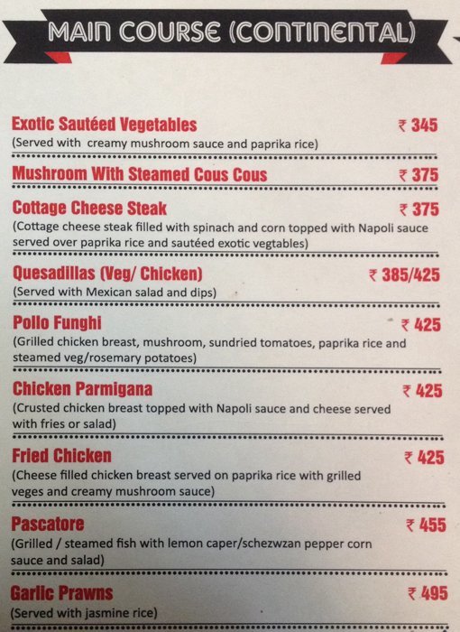 Boombox Cafe - Connaught Place - Delhi NCR image 13