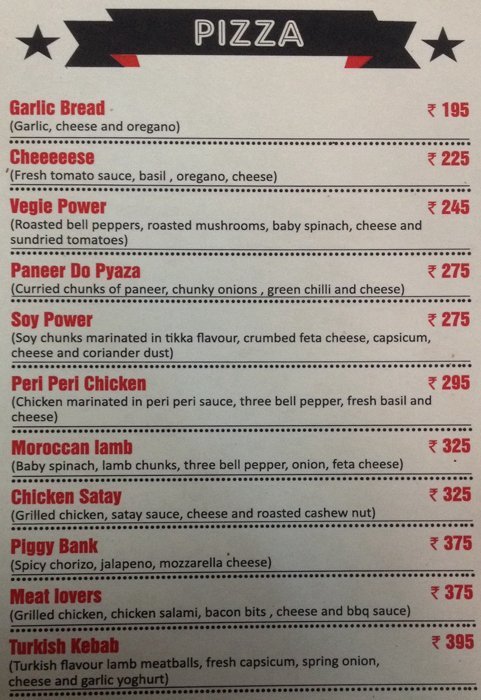 Boombox Cafe - Connaught Place - Delhi NCR image 17