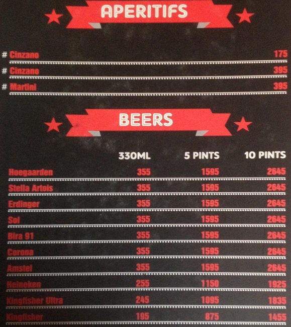 Boombox Cafe - Connaught Place - Delhi NCR image 1