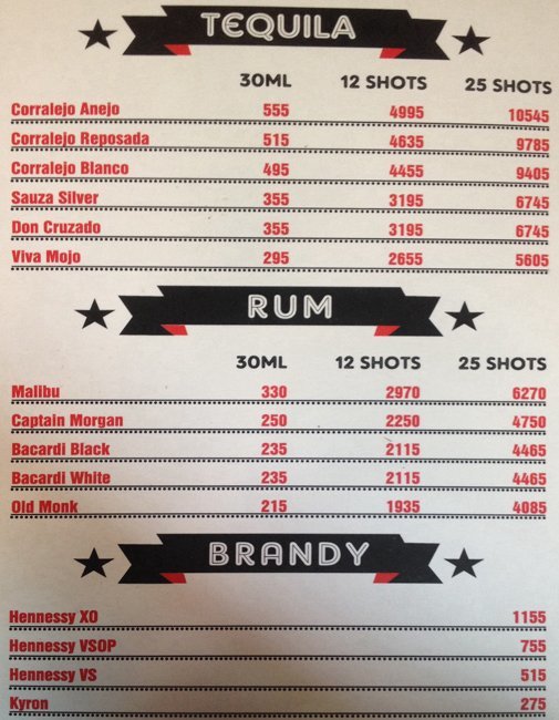 Boombox Cafe - Connaught Place - Delhi NCR image 6