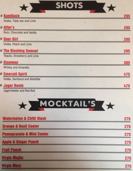 Boombox Cafe - Connaught Place - Delhi NCR image 2