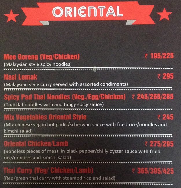 Boombox Cafe - Connaught Place - Delhi NCR image 12