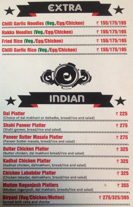 Boombox Cafe - Connaught Place - Delhi NCR image 14