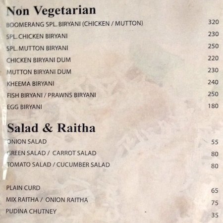 Boomerang Bar & Restaurant - Nallakunta - Hyderabad image 5