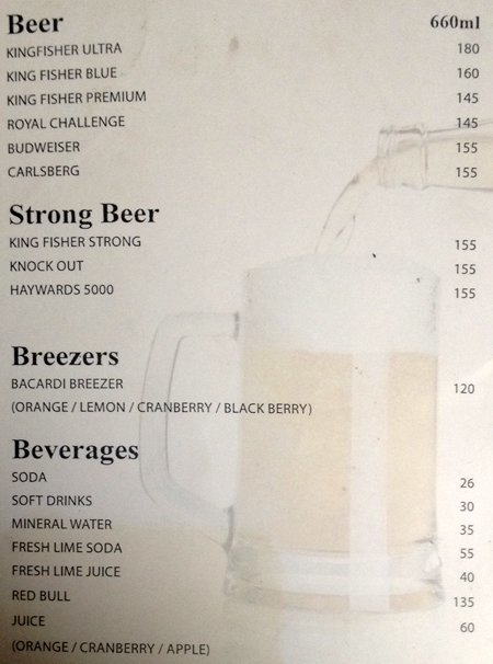 Boomerang Bar & Restaurant - Nallakunta - Hyderabad image 2