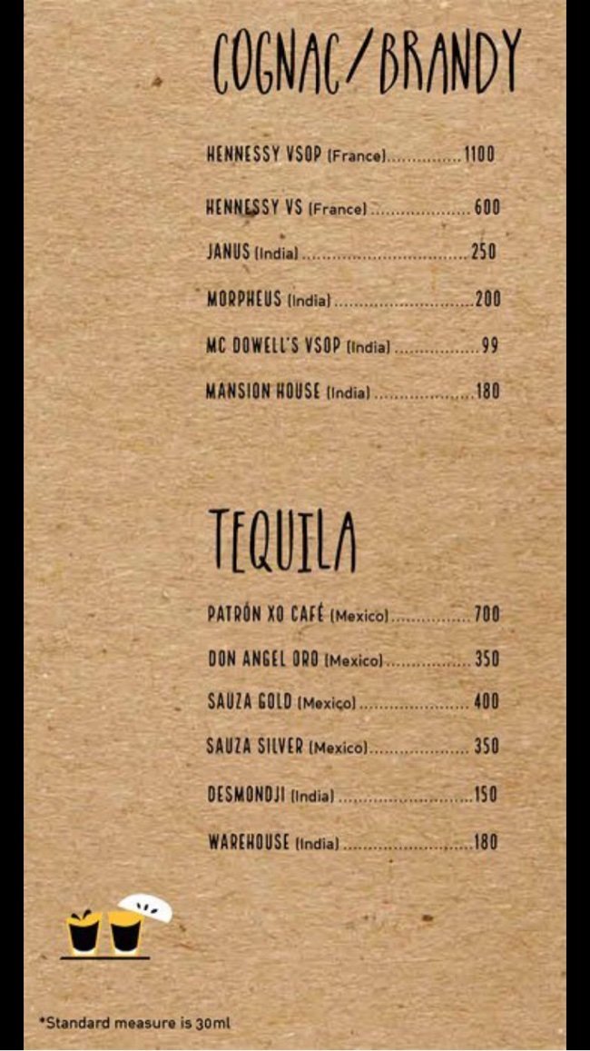 Bootlegger - Lavelle Road - Bangalore image 13