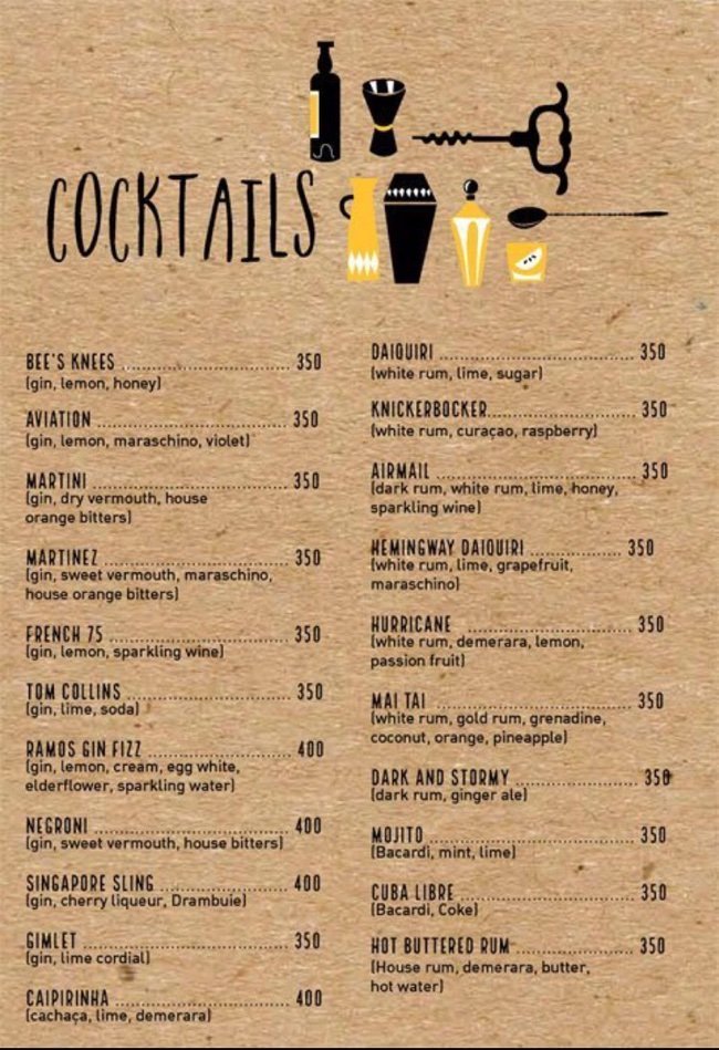 Bootlegger - Lavelle Road - Bangalore image 28