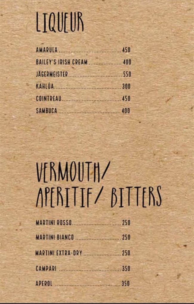 Bootlegger - Lavelle Road - Bangalore image 27