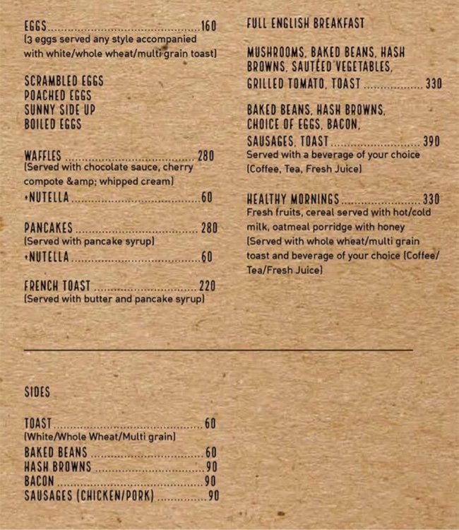 Bootlegger - Lavelle Road - Bangalore image 9