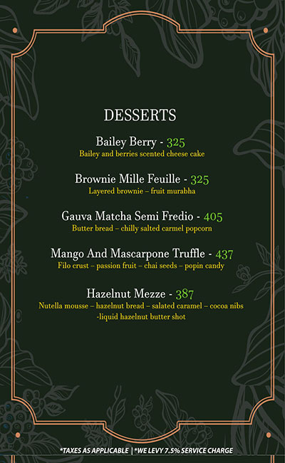 Botanica The Green House Bar - Camp Area - Pune image 1