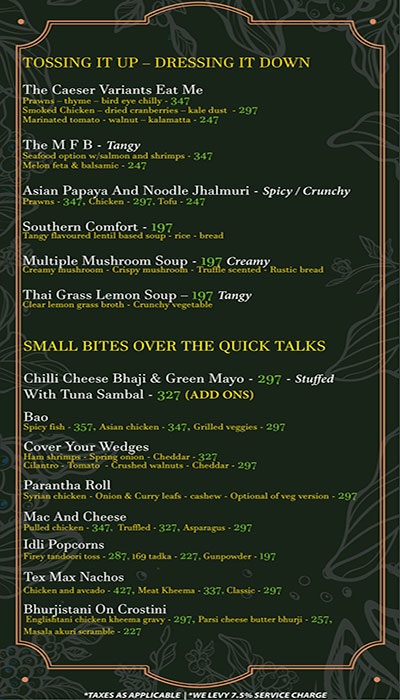 Botanica The Green House Bar - Camp Area - Pune image 6