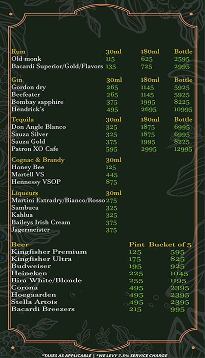 Botanica The Green House Bar - Camp Area - Pune image 8