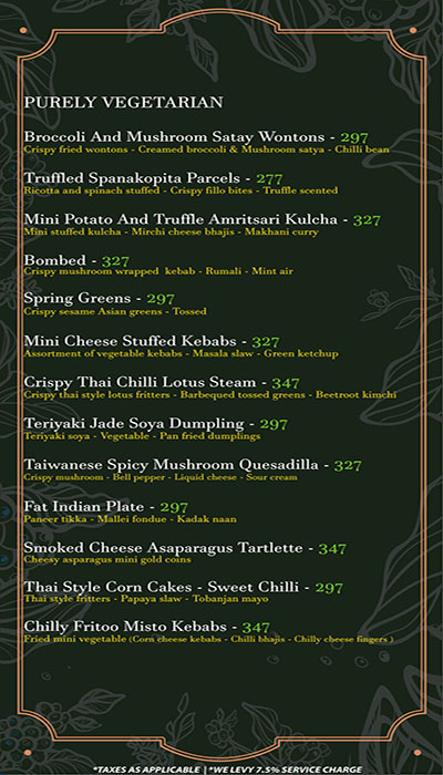 Botanica The Green House Bar - Camp Area - Pune image 5