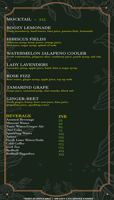 Botanica The Green House Bar - Camp Area - Pune image 7