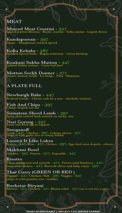 Botanica The Green House Bar - Camp Area - Pune image 3