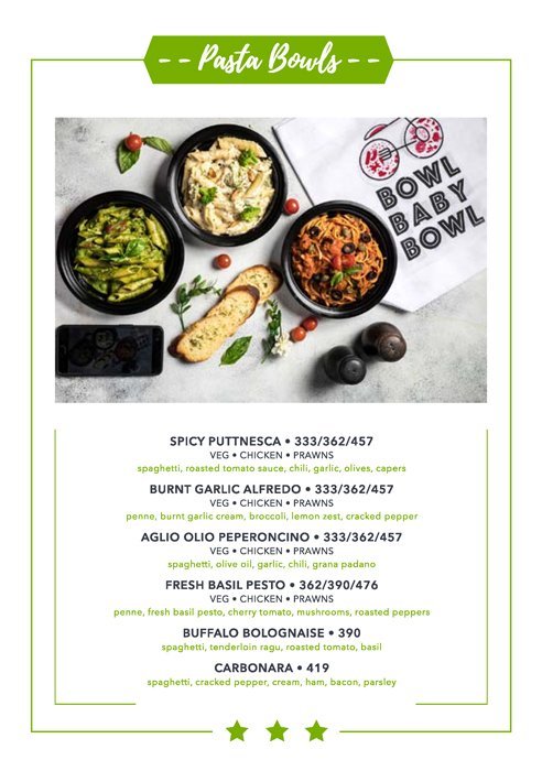 Bowl Baby Bowl - Bandra West - Mumbai image 4