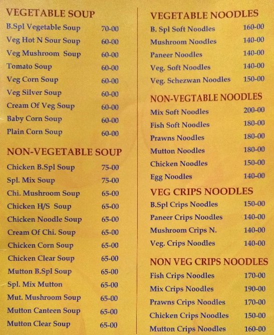 Brahmani Family Restaurant - Dilsukh Nagar - Hyderabad image 14