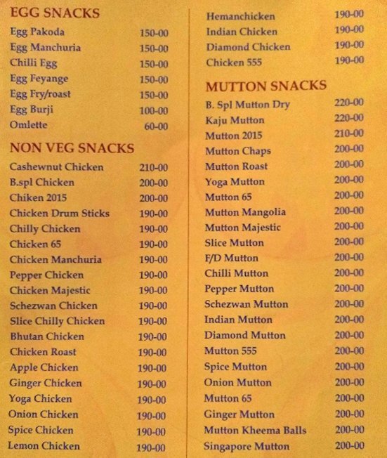 Brahmani Family Restaurant - Dilsukh Nagar - Hyderabad image 16