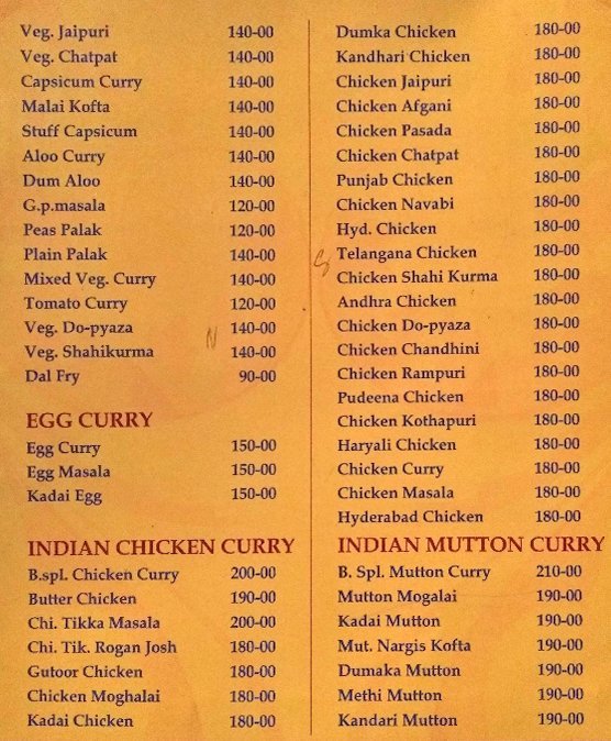 Brahmani Family Restaurant - Dilsukh Nagar - Hyderabad image 9