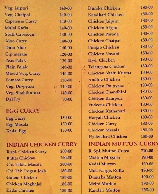 Brahmani Family Restaurant - Dilsukh Nagar - Hyderabad image 8