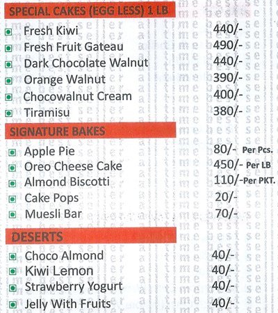 Bread Story - Baner - Pune image 2