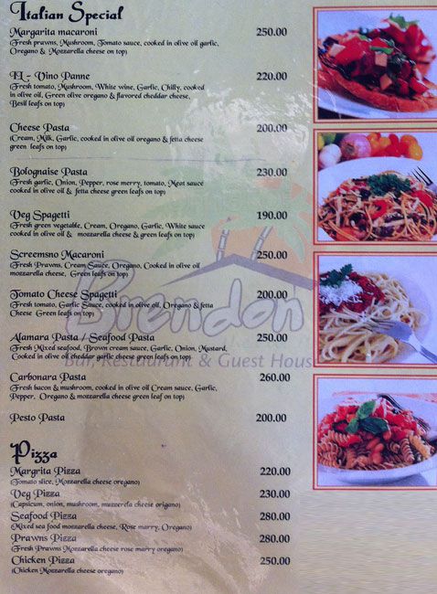 Brendon Bar & Restauarant - Canacona - Goa image 8