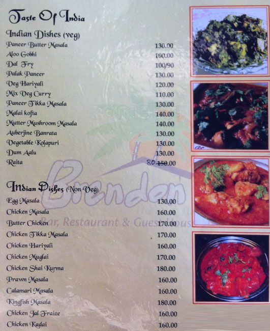 Brendon Bar & Restauarant - Canacona - Goa image 6