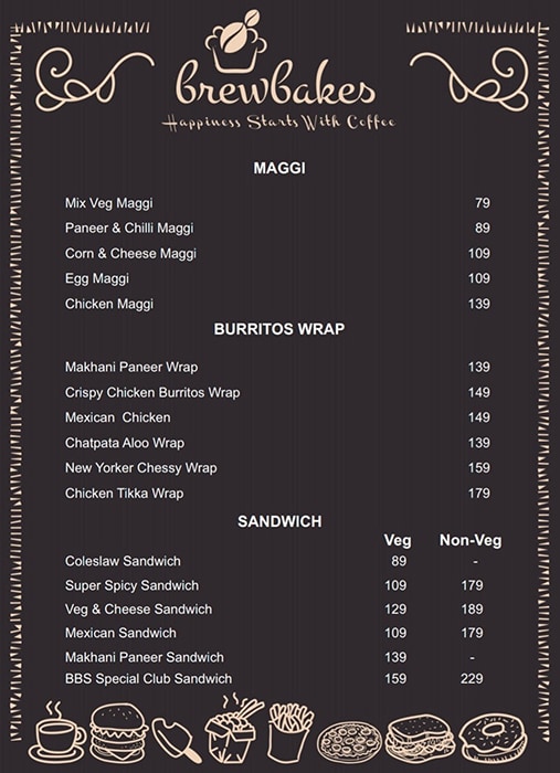 Brewbakes - Sector 22 - Gurgaon image 7