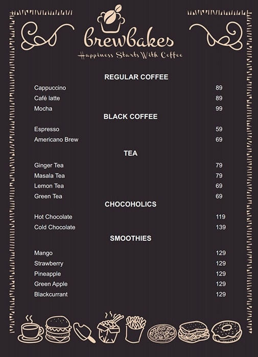 Brewbakes - Sector 22 - Gurgaon image 2