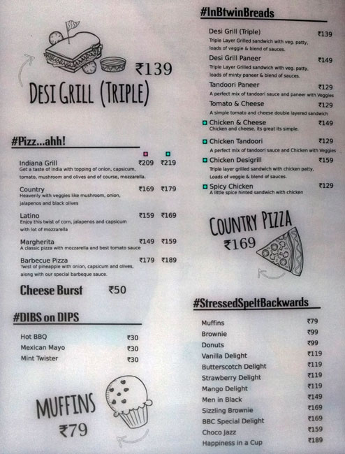 Brewberrys - The Coffee Bar - Sasthamangalam - Trivandrum image 6