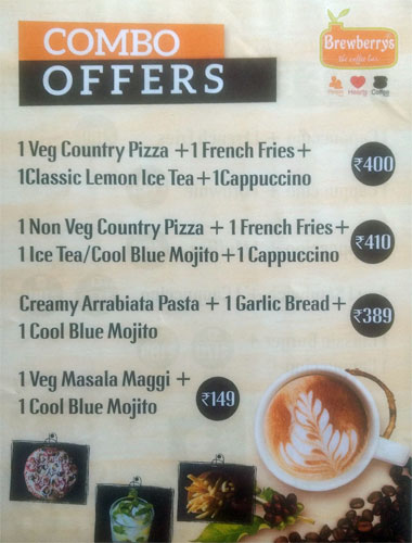 Brewberrys - The Coffee Bar - Sasthamangalam - Trivandrum image 5